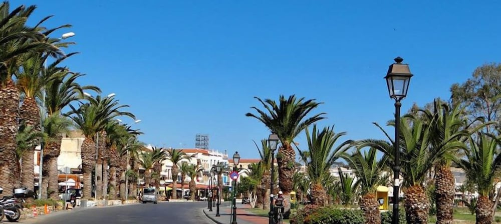 Elina Hotel Apartments — Attractions in the area in Rethymnon