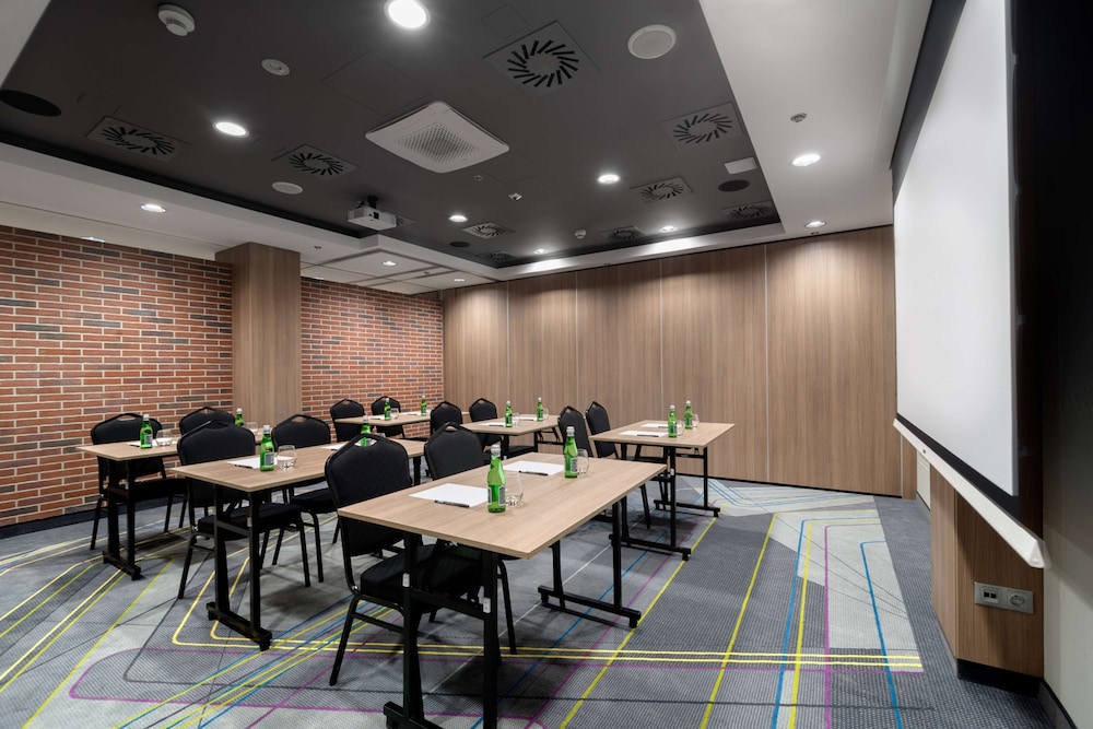 Golden Tulip Krakow Kazimierz — Hotel building in Krakow, Lesser Poland