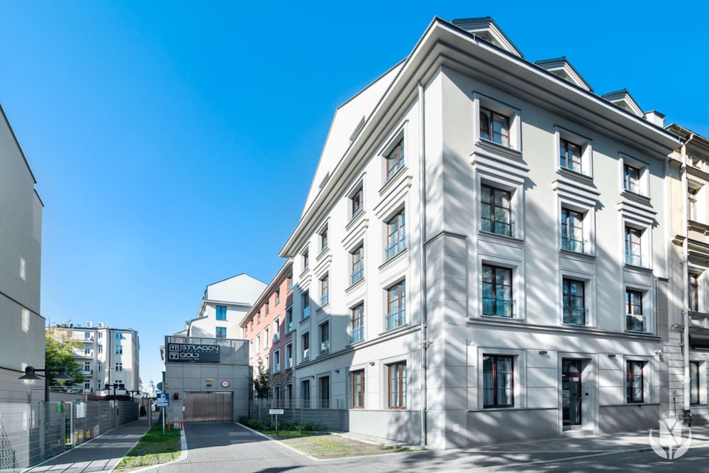 Golden Tulip Krakow Kazimierz — Hotel building in Krakow, Lesser Poland