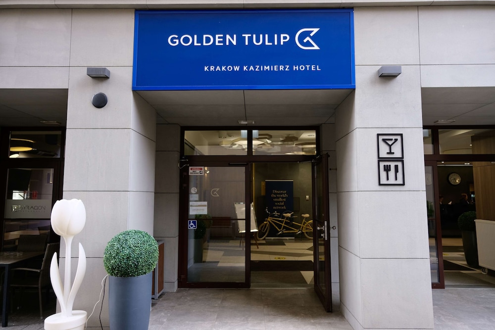 Golden Tulip Krakow Kazimierz — Main photo in Krakow, Lesser Poland