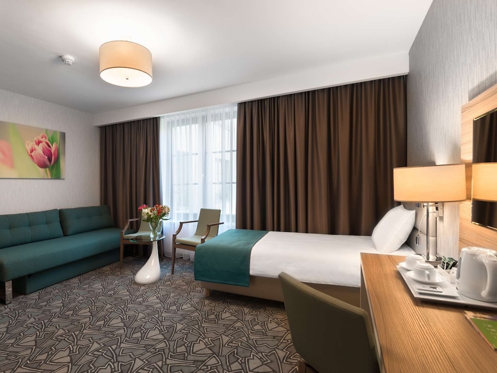 Golden Tulip Krakow Kazimierz — Hotel rooms in Krakow, Lesser Poland