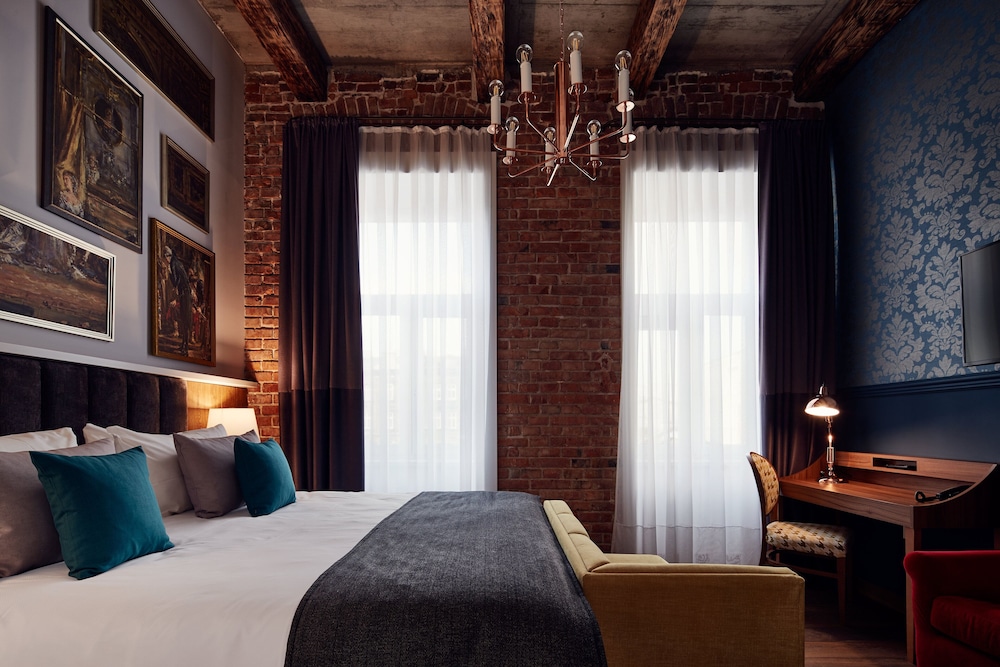 Hotel Indigo Krakow - Old Town by IHG — Hotel rooms in Krakow, Lesser Poland