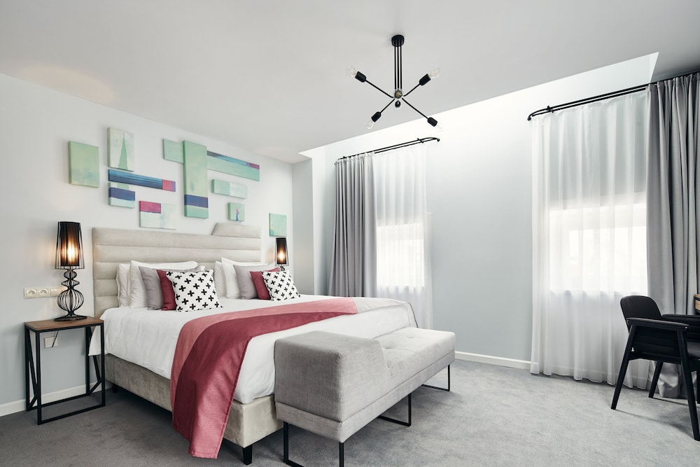 Hotel Indigo Krakow - Old Town by IHG — Hotel rooms in Krakow, Lesser Poland