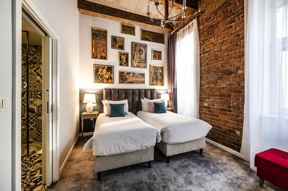 Hotel Indigo Krakow - Old Town by IHG — Hotel rooms in Krakow, Lesser Poland
