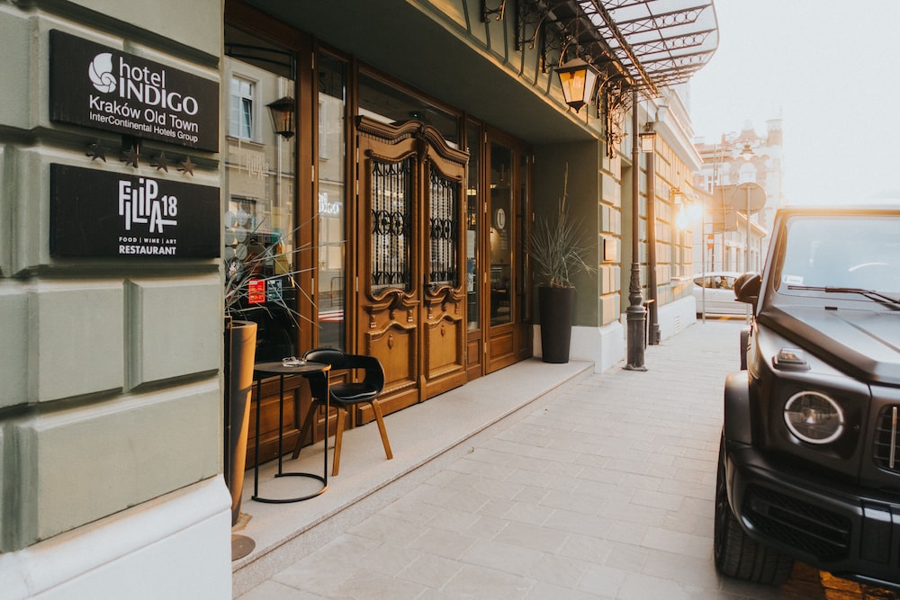 Hotel Indigo Krakow - Old Town by IHG — Restaurant & bars in Krakow, Lesser Poland