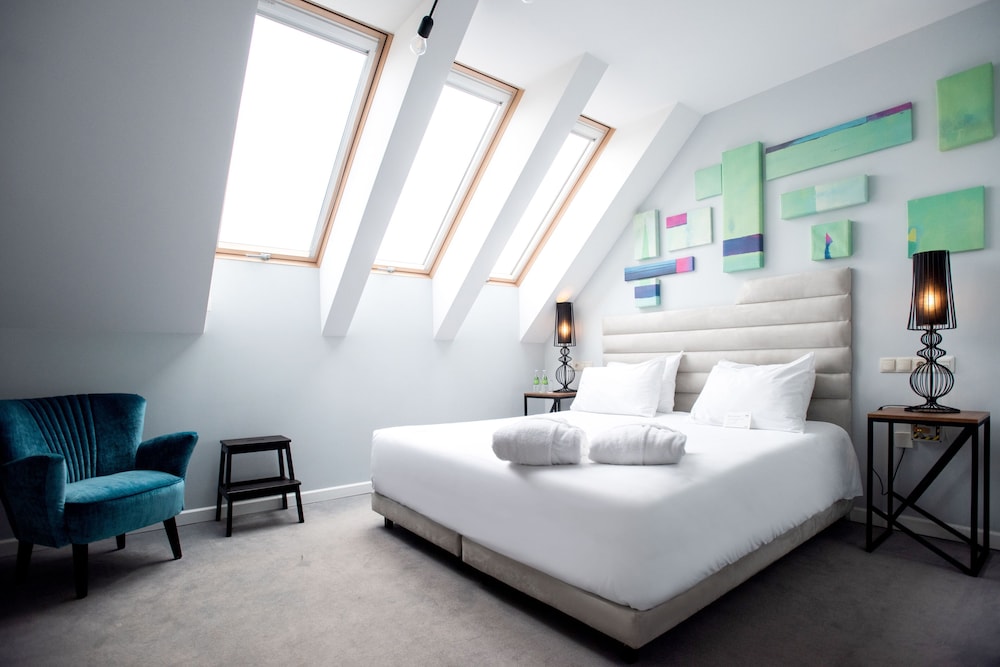 Hotel Indigo Krakow - Old Town by IHG — Hotel rooms in Krakow, Lesser Poland