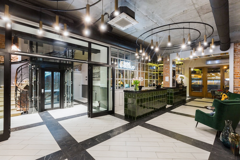 Hotel Indigo Krakow - Old Town by IHG — Hotel building in Krakow, Lesser Poland