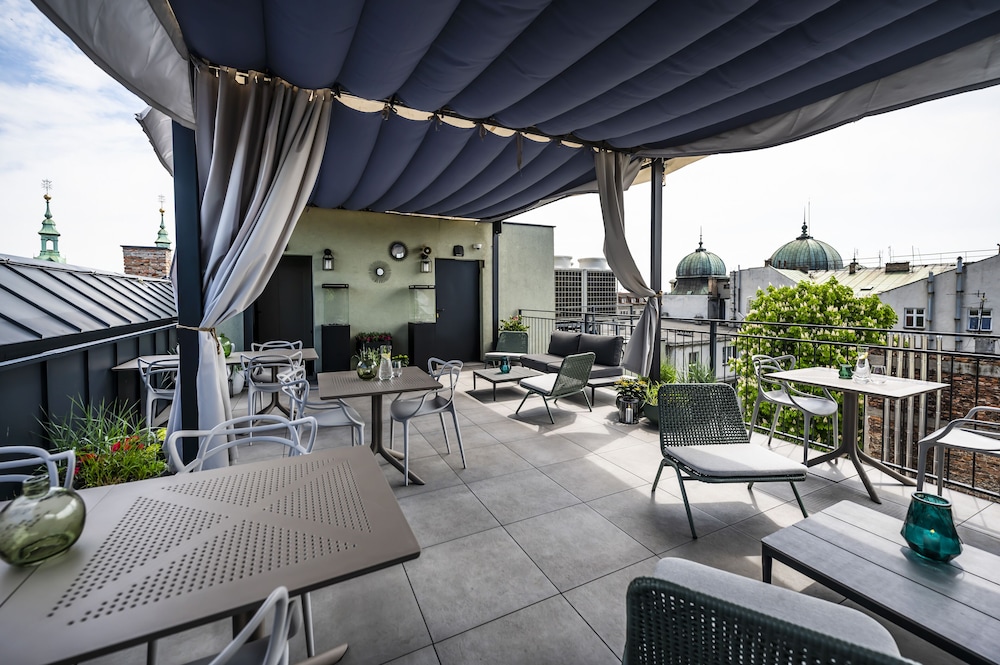 Hotel Indigo Krakow - Old Town by IHG — Restaurant & bars in Krakow, Lesser Poland