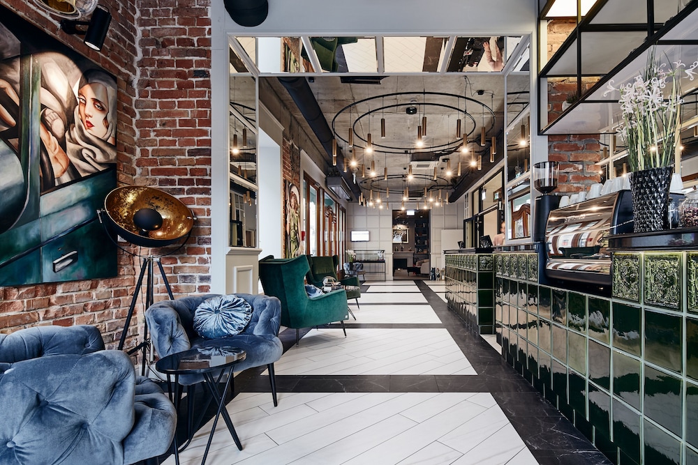 Hotel Indigo Krakow - Old Town by IHG — Restaurant & bars in Krakow, Lesser Poland