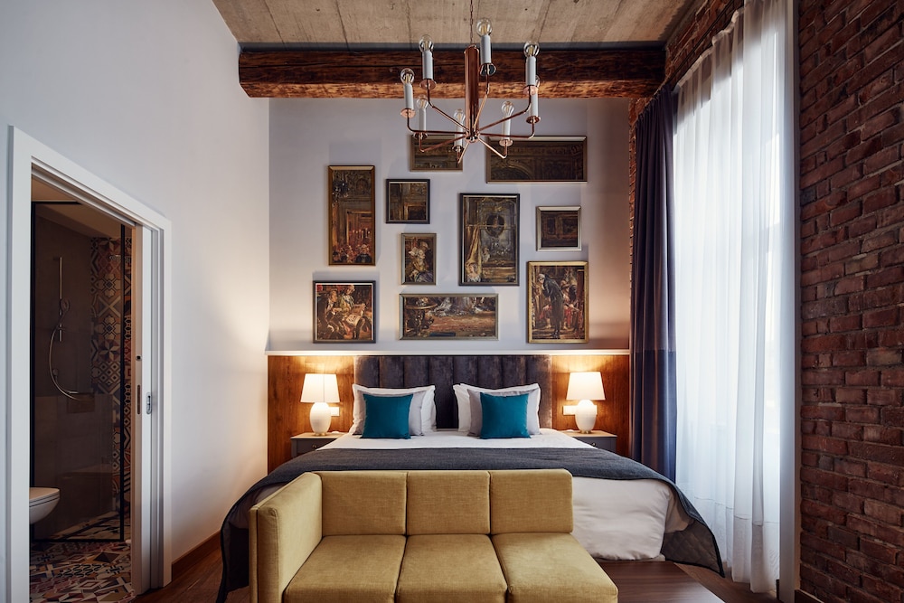 Hotel Indigo Krakow - Old Town by IHG — Hotel rooms in Krakow, Lesser Poland