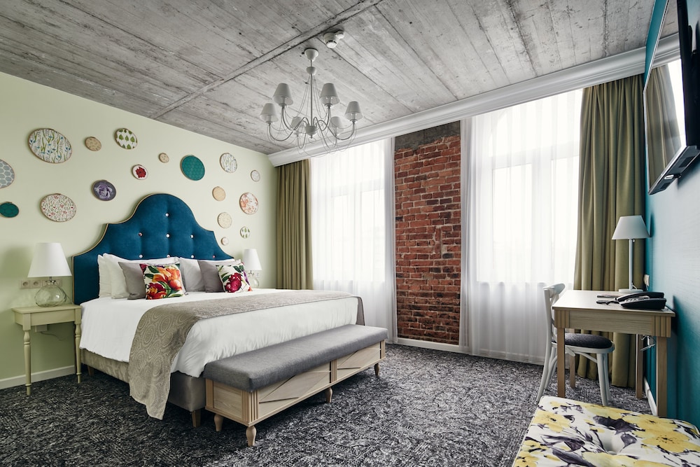 Hotel Indigo Krakow - Old Town by IHG — Hotel rooms in Krakow, Lesser Poland