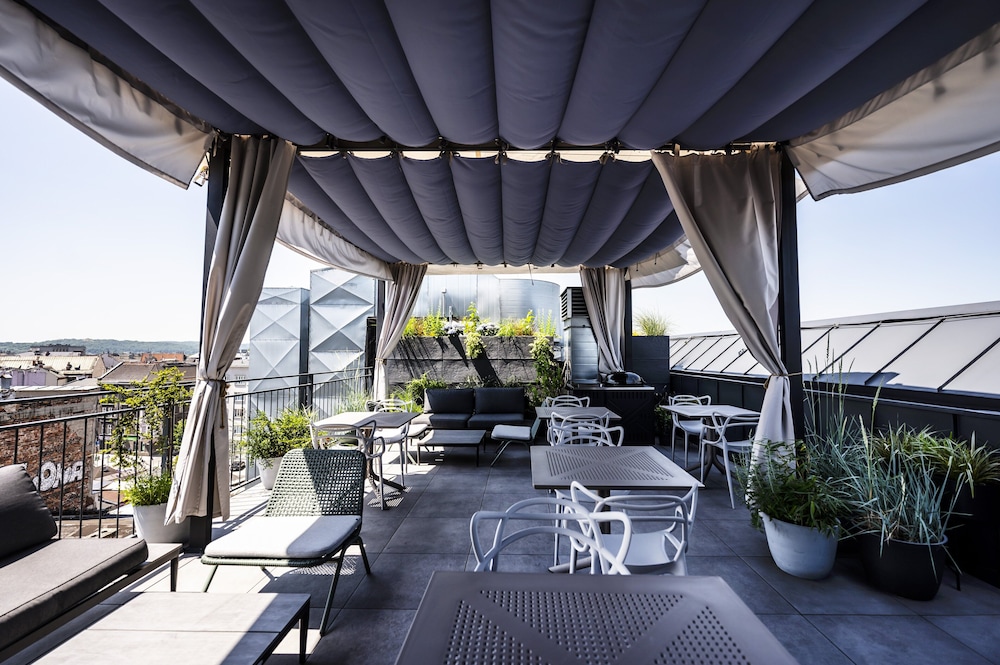Hotel Indigo Krakow - Old Town by IHG — Restaurant & bars in Krakow, Lesser Poland