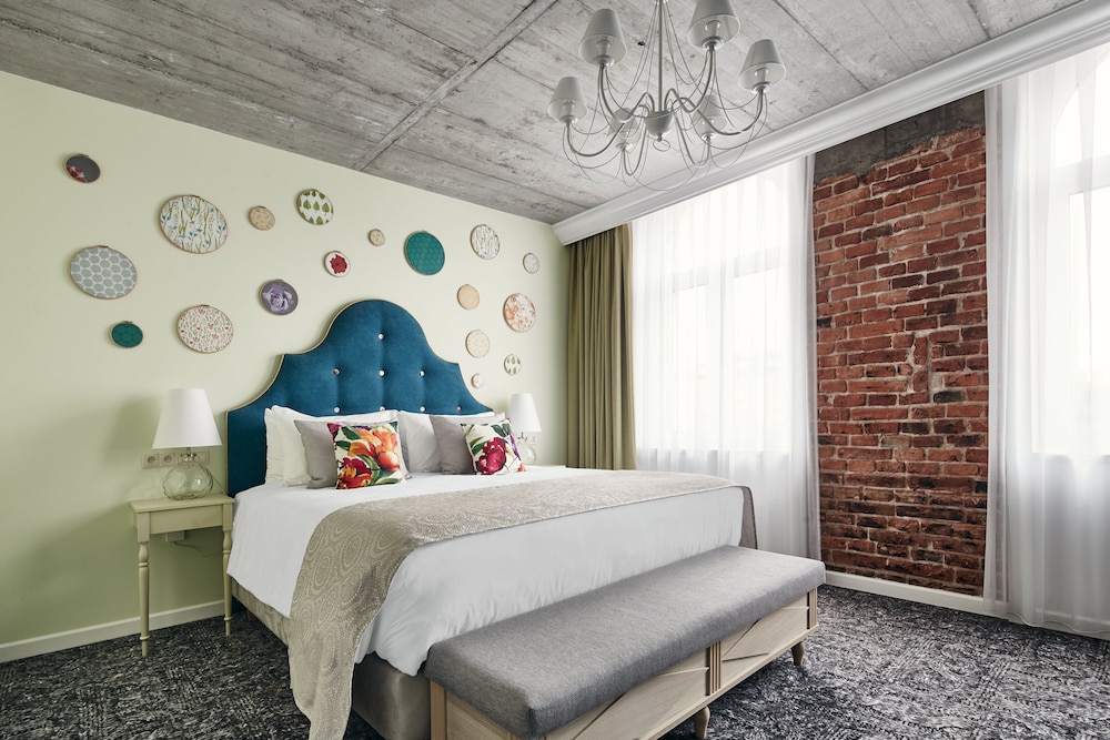 Hotel Indigo Krakow - Old Town by IHG — Hotel rooms in Krakow, Lesser Poland