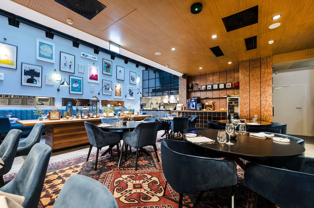 Hotel Indigo Krakow - Old Town by IHG — Restaurant & bars in Krakow, Lesser Poland