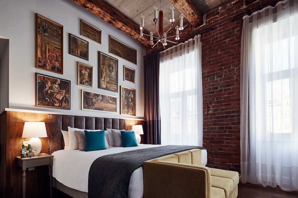 Hotel Indigo Krakow - Old Town by IHG — Hotel rooms in Krakow, Lesser Poland