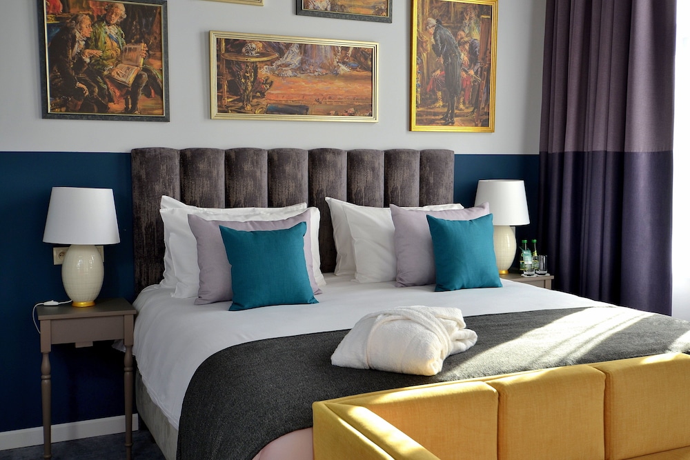 Hotel Indigo Krakow - Old Town by IHG — Hotel rooms in Krakow, Lesser Poland