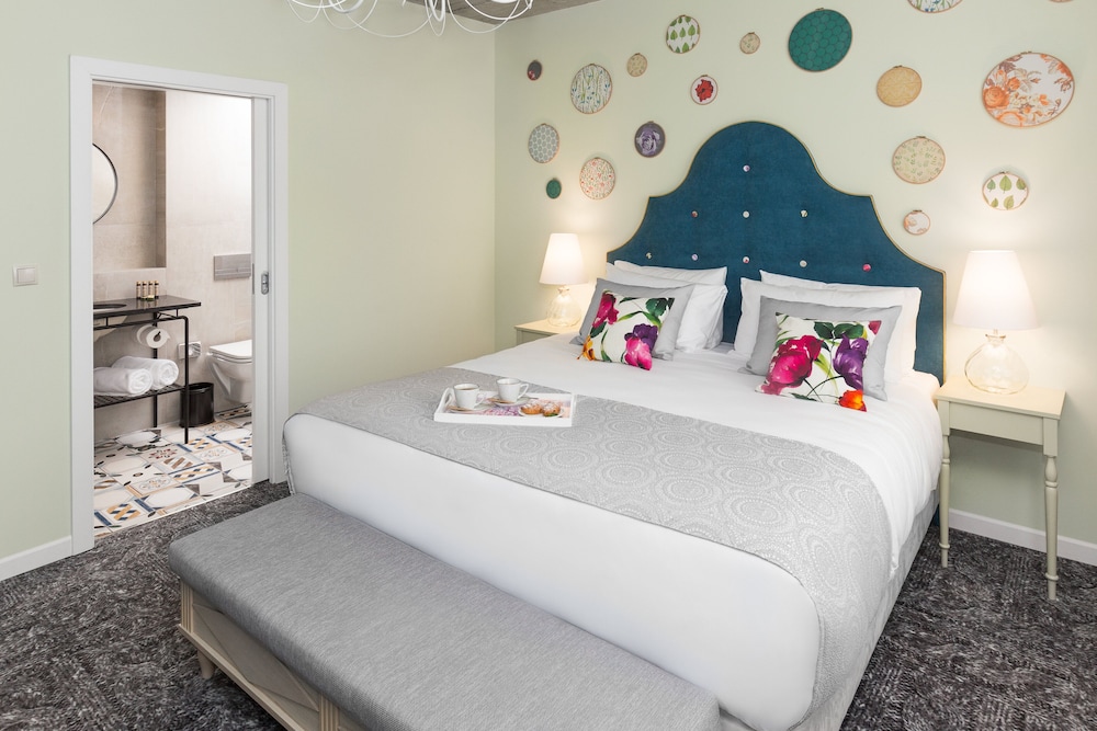 Hotel Indigo Krakow - Old Town by IHG — Hotel rooms in Krakow, Lesser Poland