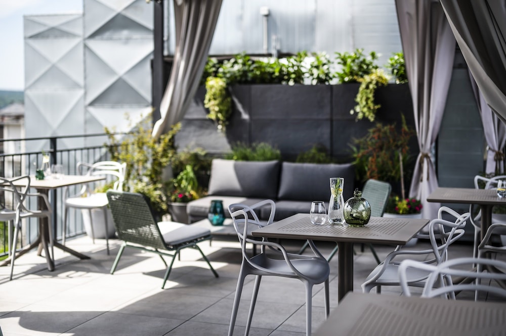 Hotel Indigo Krakow - Old Town by IHG — Restaurant & bars in Krakow, Lesser Poland