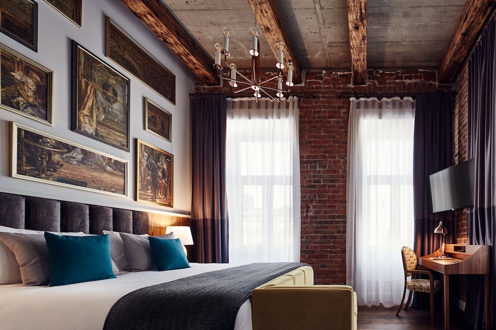 Hotel Indigo Krakow - Old Town by IHG — Hotel rooms in Krakow, Lesser Poland