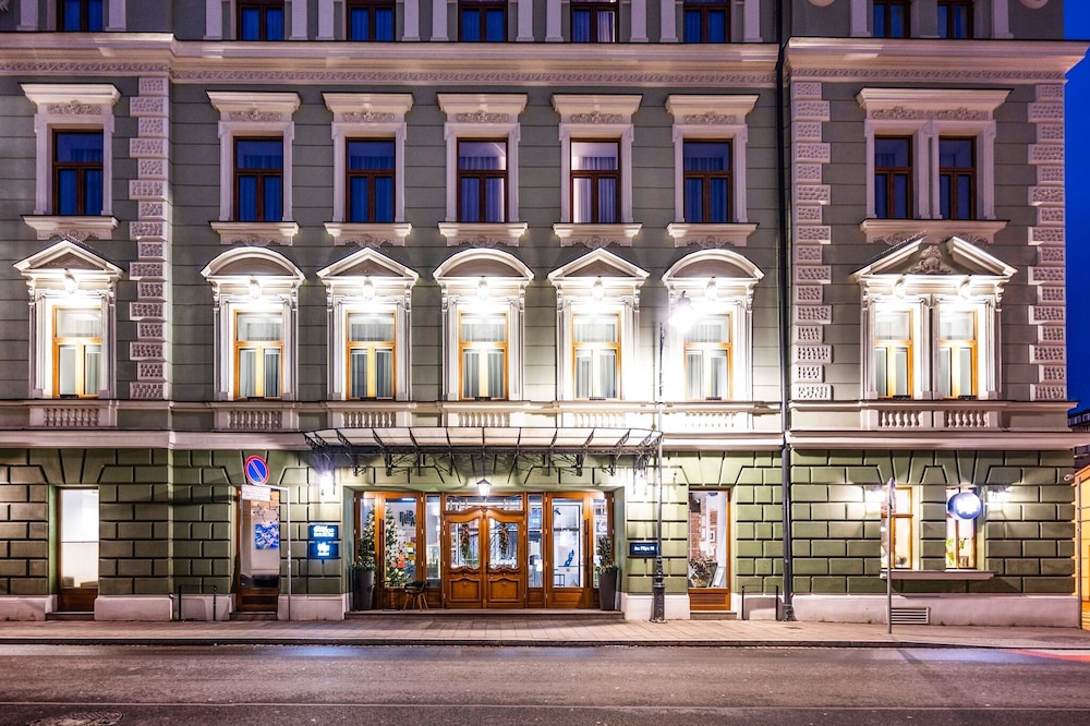 Hotel Indigo Krakow - Old Town by IHG — Hotel building in Krakow, Lesser Poland