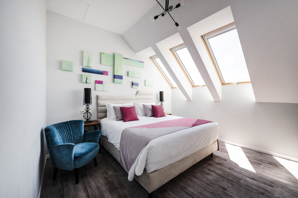 Hotel Indigo Krakow - Old Town by IHG — Hotel rooms in Krakow, Lesser Poland
