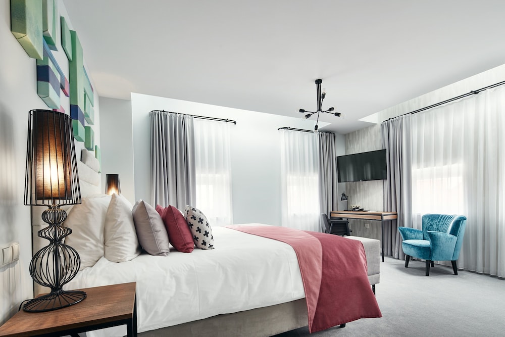 Hotel Indigo Krakow - Old Town by IHG — Hotel rooms in Krakow, Lesser Poland
