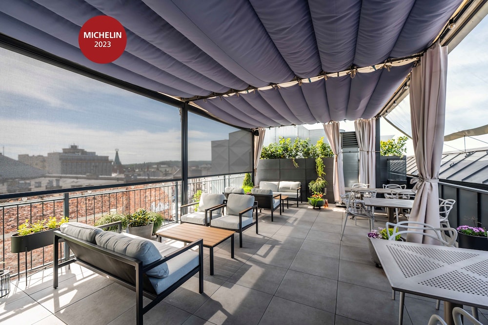 Hotel Indigo Krakow - Old Town by IHG — Restaurant & bars in Krakow, Lesser Poland