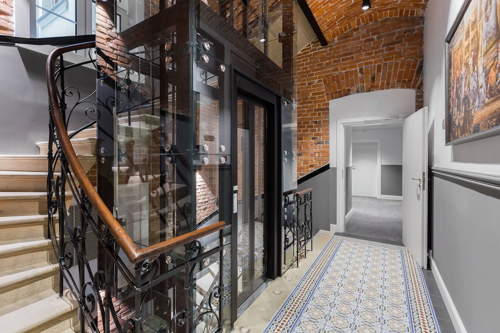 Hotel Indigo Krakow - Old Town by IHG — Hotel building in Krakow, Lesser Poland