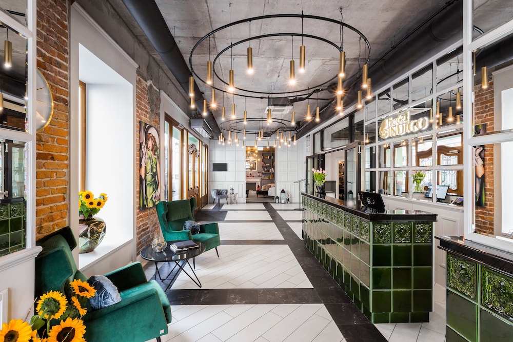 Hotel Indigo Krakow - Old Town by IHG — Restaurant & bars in Krakow, Lesser Poland