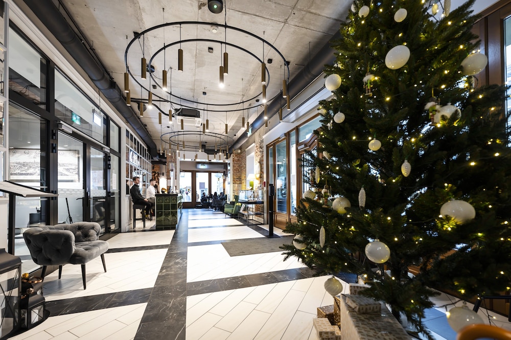 Hotel Indigo Krakow - Old Town by IHG — Restaurant & bars in Krakow, Lesser Poland