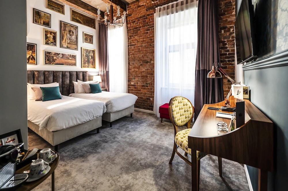 Hotel Indigo Krakow - Old Town by IHG — Hotel rooms in Krakow, Lesser Poland