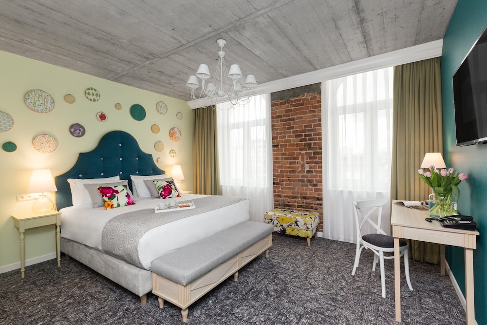 Hotel Indigo Krakow - Old Town by IHG — Hotel rooms in Krakow, Lesser Poland