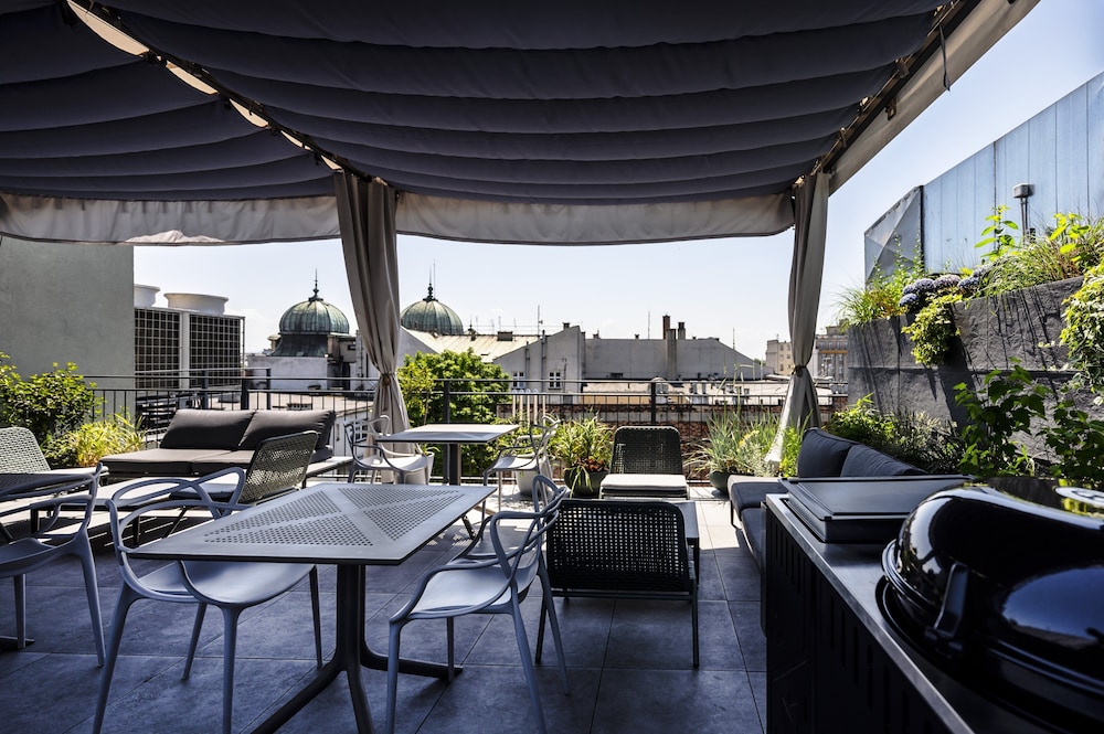 Hotel Indigo Krakow - Old Town by IHG — Restaurant & bars in Krakow, Lesser Poland