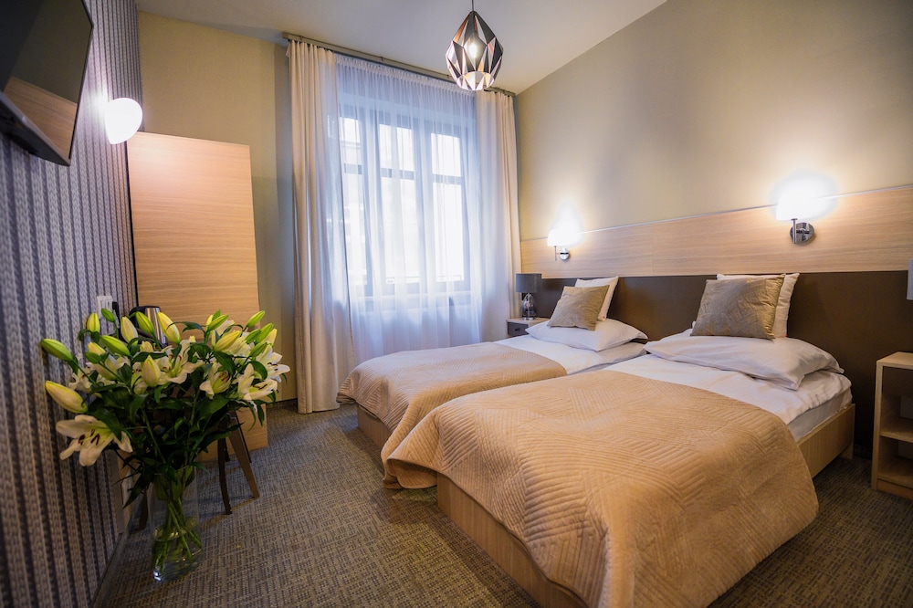 Hotel Kazimierz III — Hotel rooms in Krakow, Lesser Poland