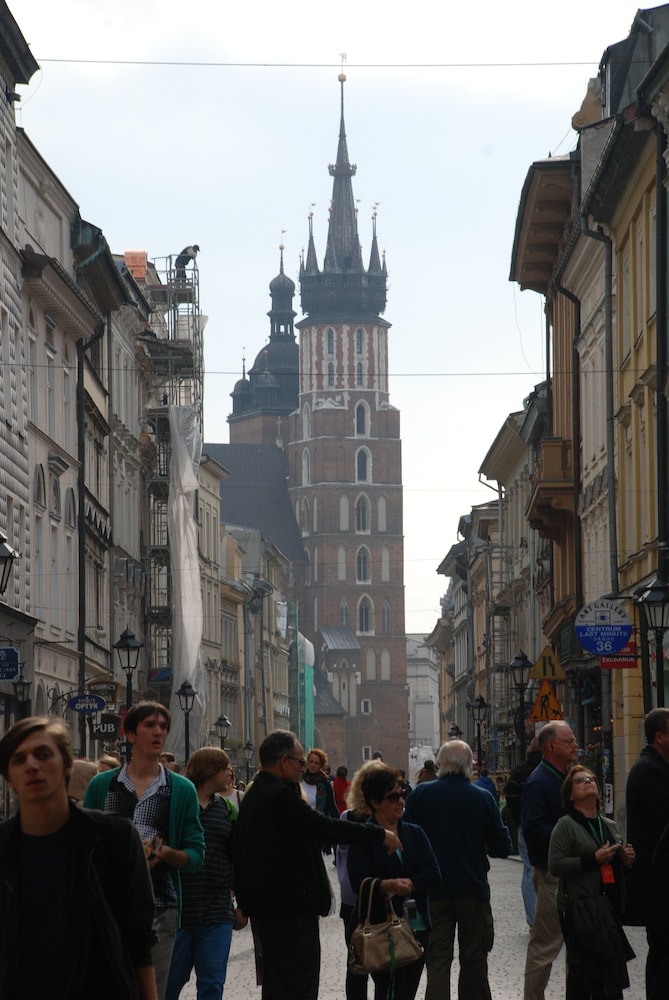 Hotel Kazimierz III — Attractions in the area in Krakow, Lesser Poland