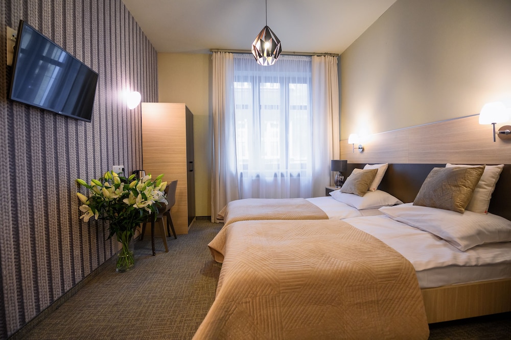 Hotel Kazimierz III — Hotel rooms in Krakow, Lesser Poland