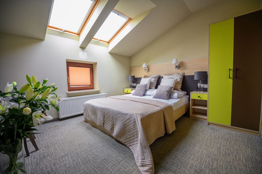 Hotel Kazimierz III — Hotel rooms in Krakow, Lesser Poland