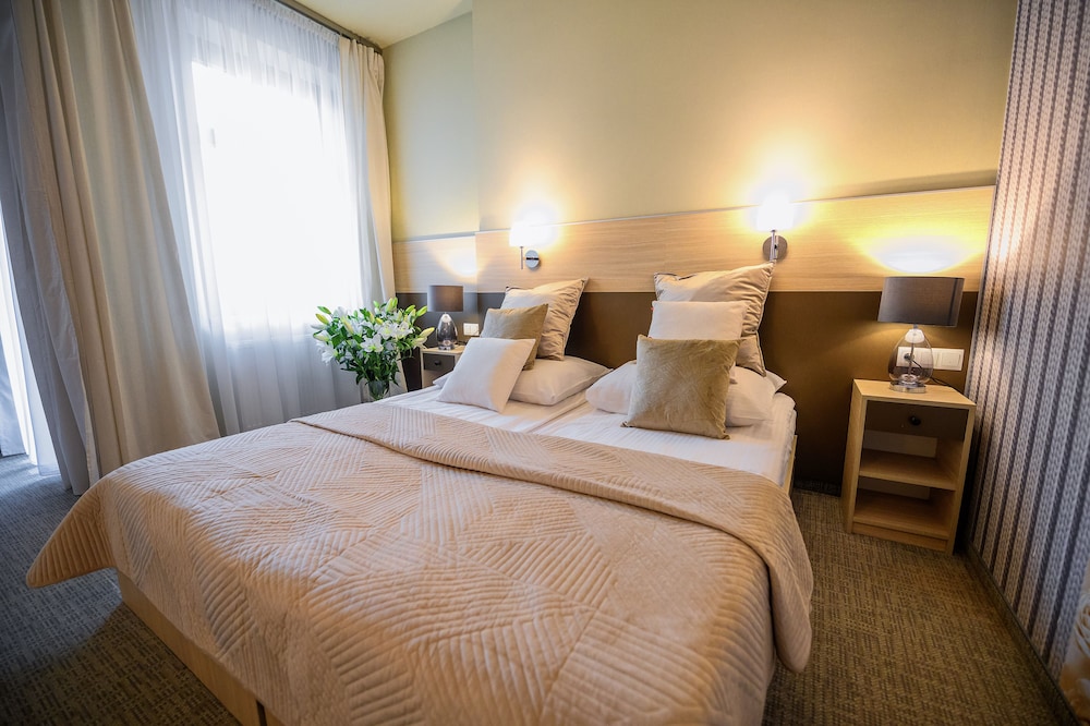 Hotel Kazimierz III — Hotel rooms in Krakow, Lesser Poland