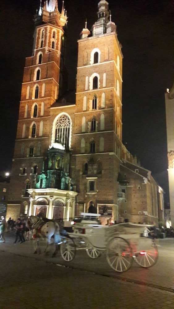 Hotel Kazimierz III — Attractions in the area in Krakow, Lesser Poland