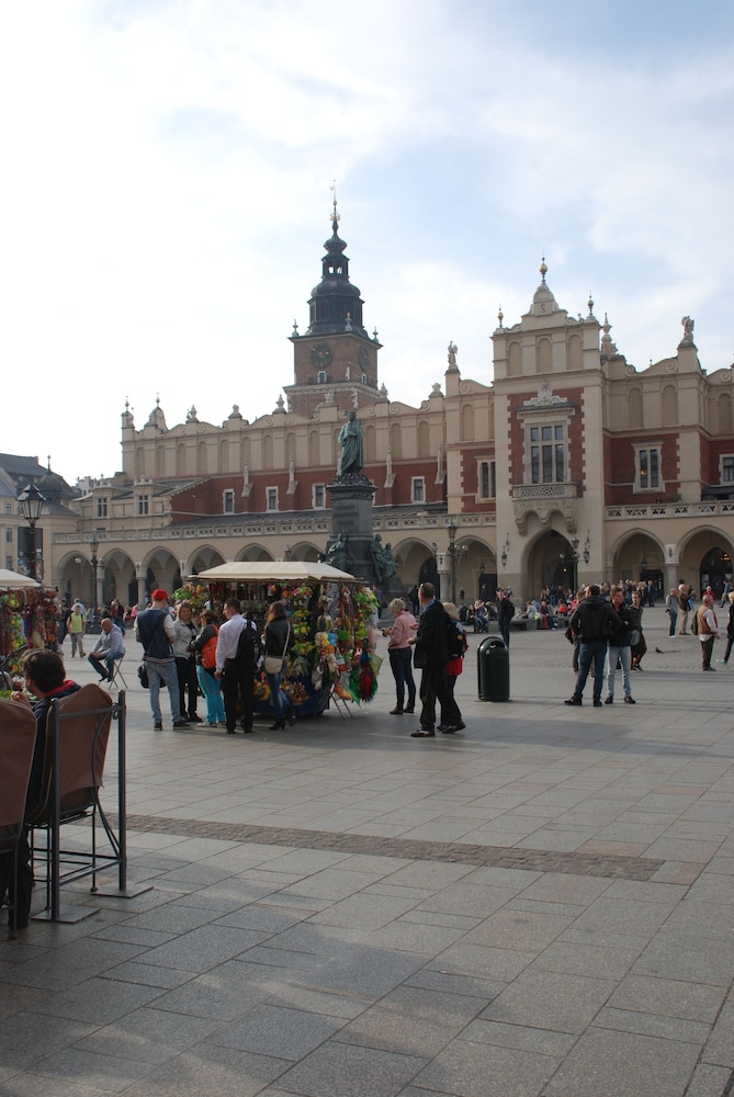 Hotel Kazimierz III — Attractions in the area in Krakow, Lesser Poland