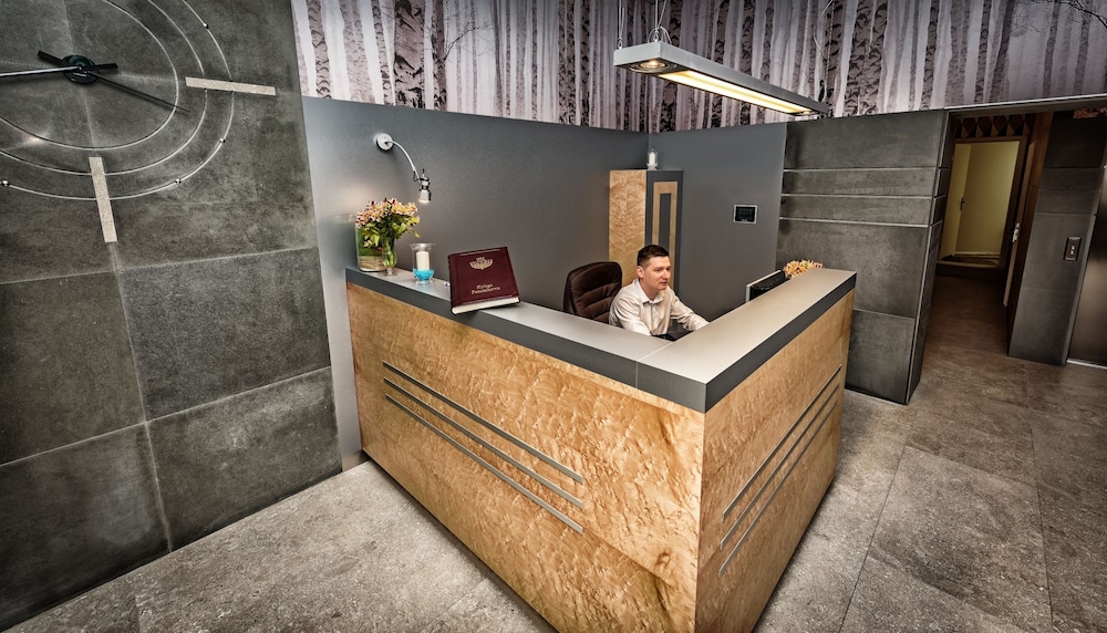 Hotel Kazimierz III — Hotel building in Krakow, Lesser Poland