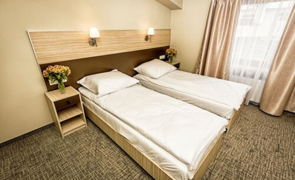 Hotel Kazimierz III — Hotel rooms in Krakow, Lesser Poland
