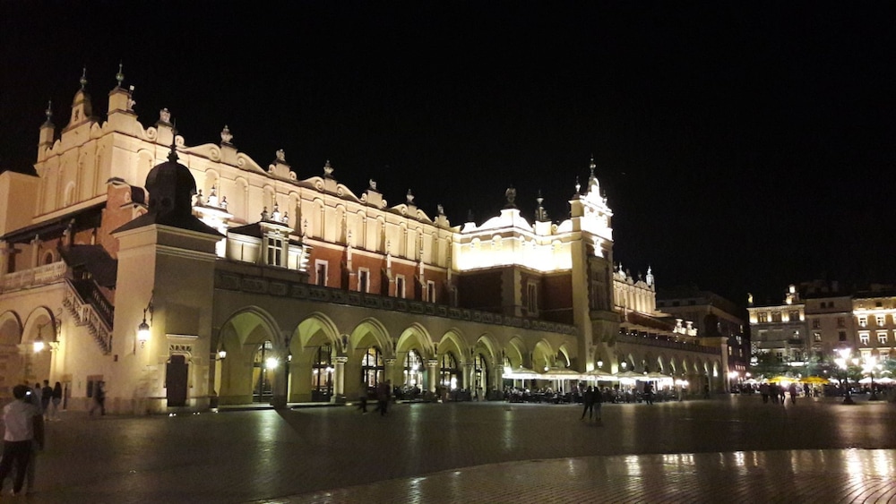 Hotel Kazimierz III — Attractions in the area in Krakow, Lesser Poland
