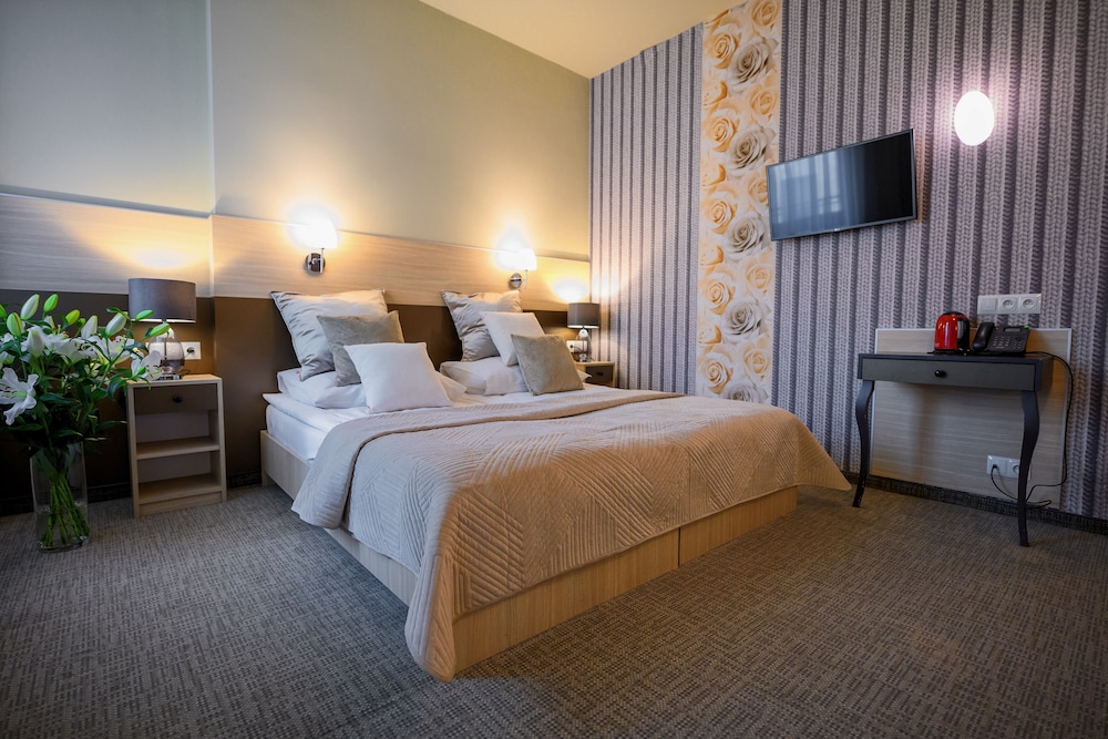 Hotel Kazimierz III — Hotel rooms in Krakow, Lesser Poland