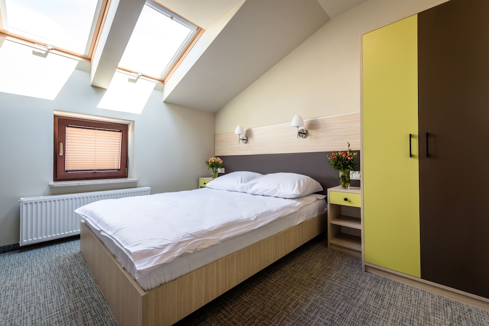 Hotel Kazimierz III — Hotel rooms in Krakow, Lesser Poland