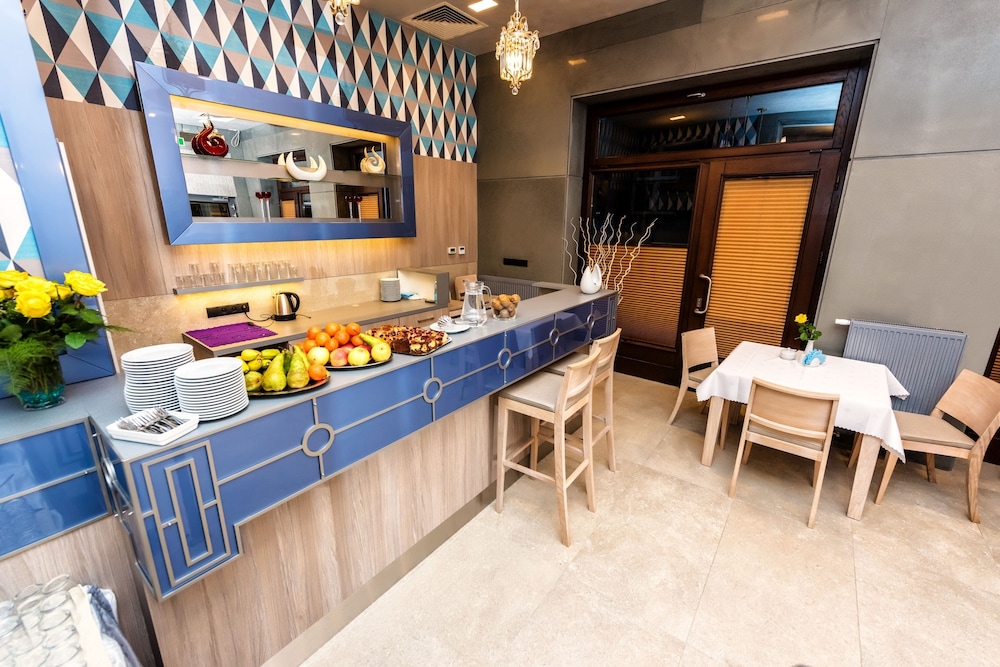 Hotel Kazimierz III — Restaurant & bars in Krakow, Lesser Poland
