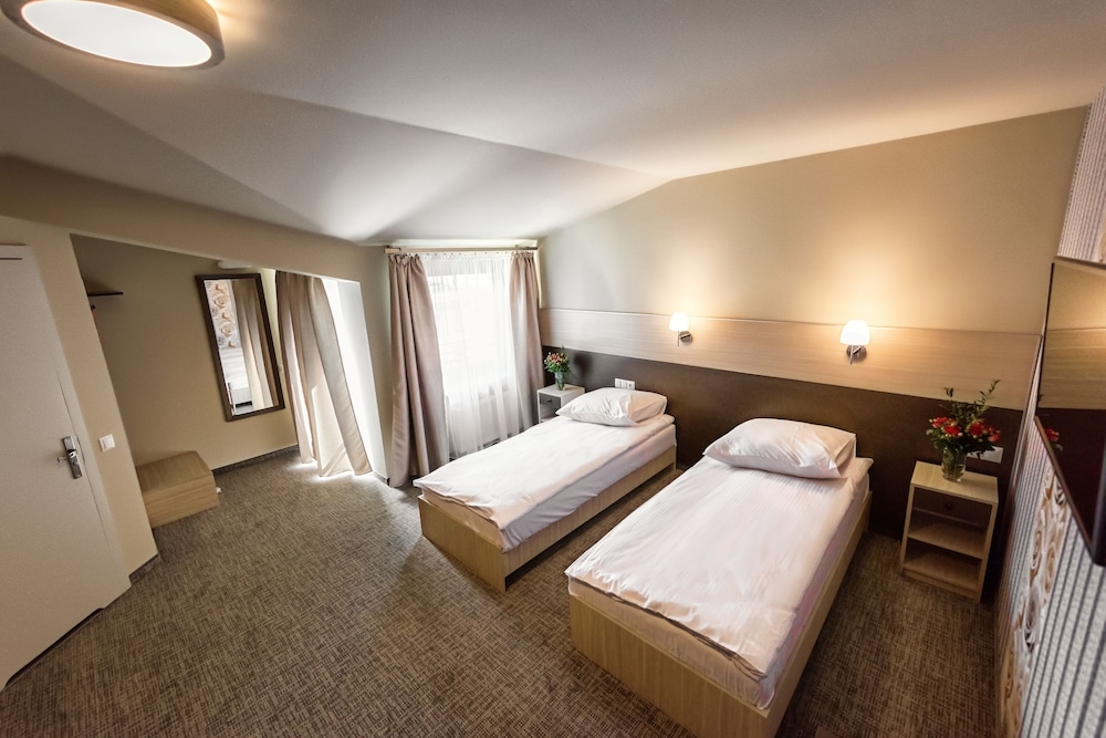 Hotel Kazimierz III — Hotel rooms in Krakow, Lesser Poland