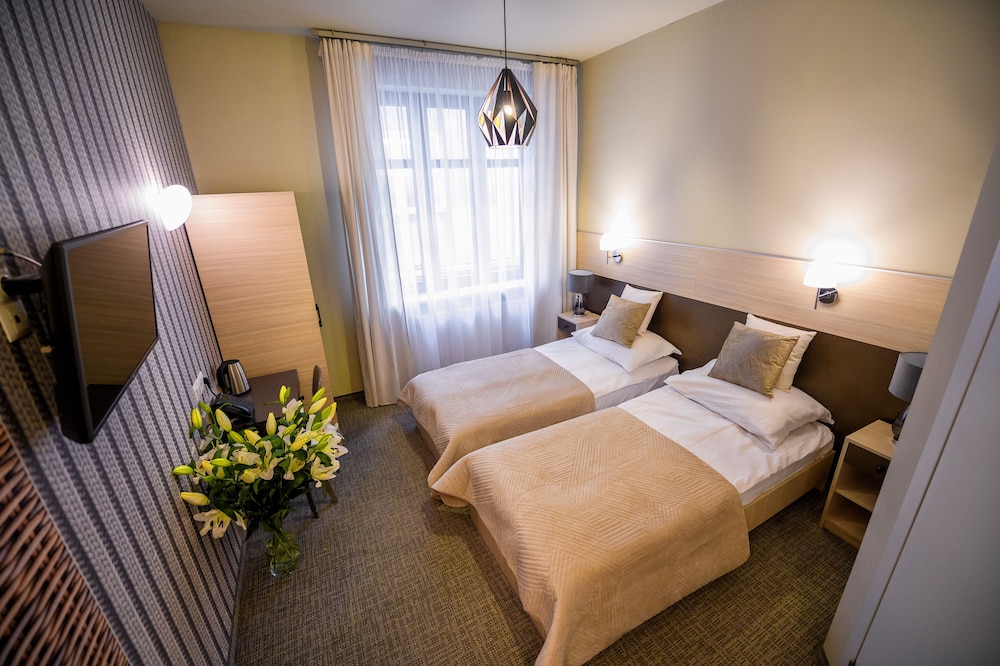 Hotel Kazimierz III — Hotel rooms in Krakow, Lesser Poland