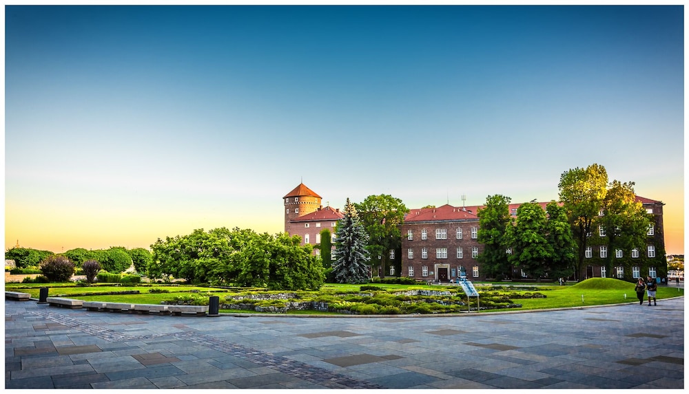 Hotel Kazimierz III — Attractions in the area in Krakow, Lesser Poland