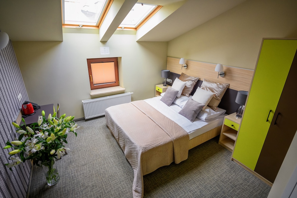 Hotel Kazimierz III — Hotel rooms in Krakow, Lesser Poland